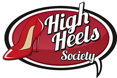 High Heels Society yellow