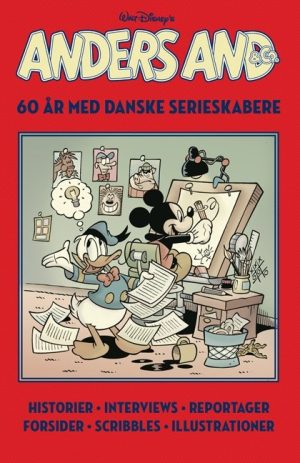 Anders And & Co. – 60 år med danske serieskabere