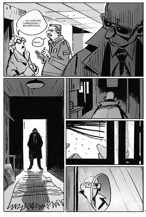 Alva i mørket - Billede 3