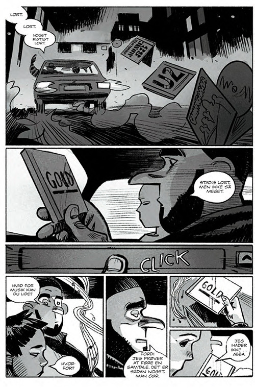 Alva i mørket - Billede 5