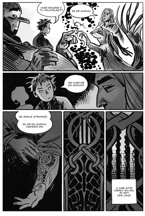 Alva i mørket - Billede 6