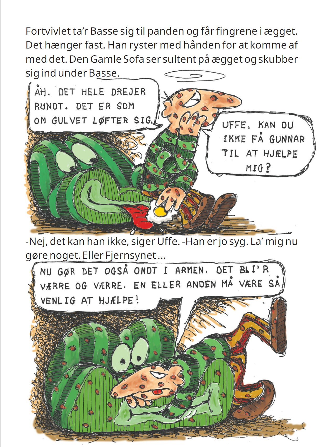 Familien Fab - Billede 4