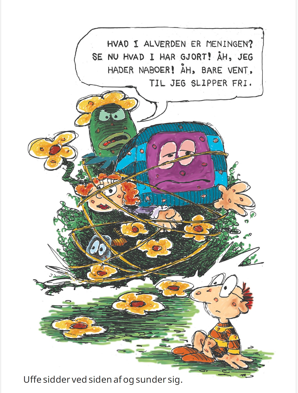 Familien Fab - Billede 5