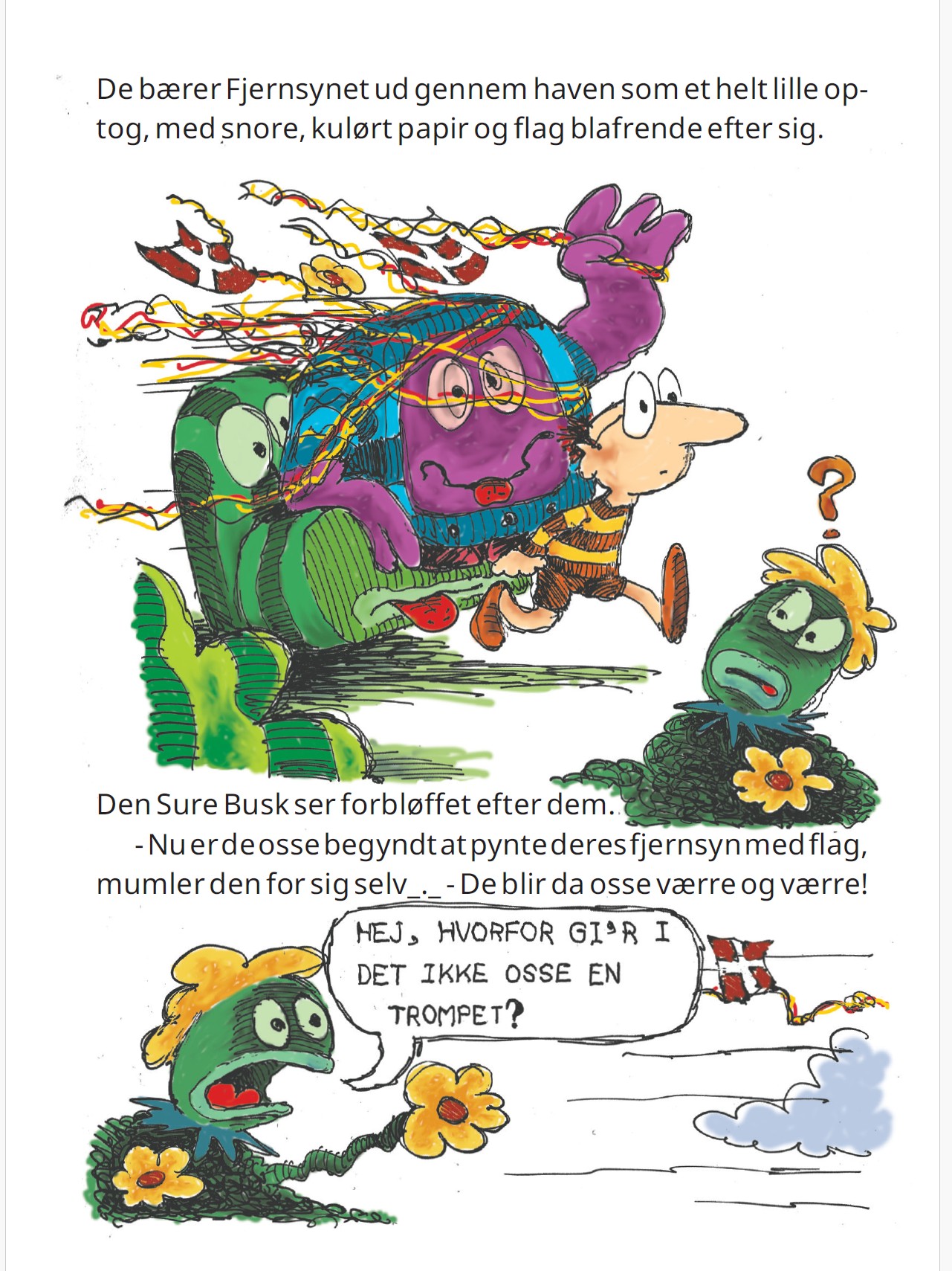 Familien Fab - Billede 6